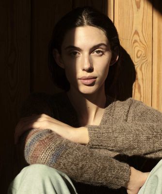 Isager Single Patterns / Cannes