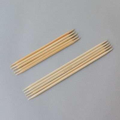 SeeKnit Double Pointed Needles / 15cm Length