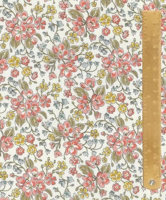 Liberty Tana Lawn Library Edit / Daisy Annabel C / 25cm
