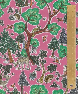 Liberty Tana Lawn Library Edit / Doe A Deer B / 25cm