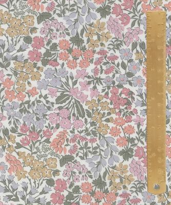 Liberty Tana Lawn Library Edit / Sweet May A / 25cm