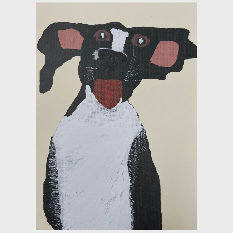 Norbert / Greeting Card