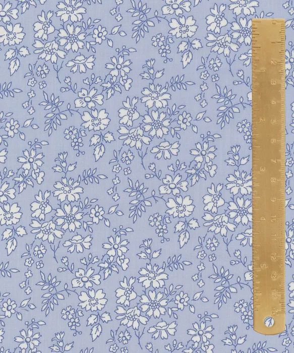 Liberty Tana Lawn / Capel W / 25cm