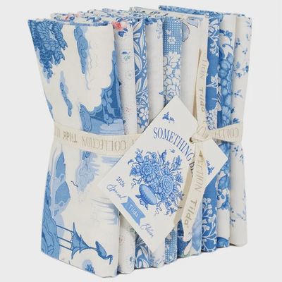 Tilda Something Blue Bundle / Light