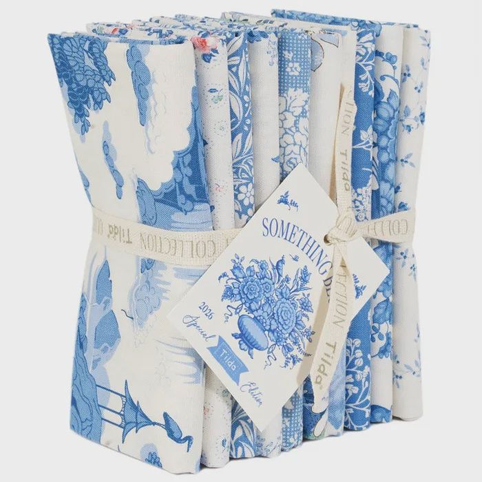 Tilda Something Blue Bundle / Light