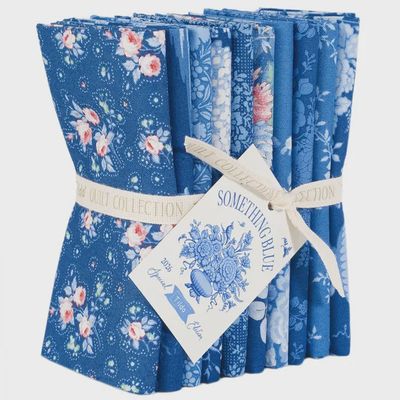 Tilda Something Blue Bundle / Dark