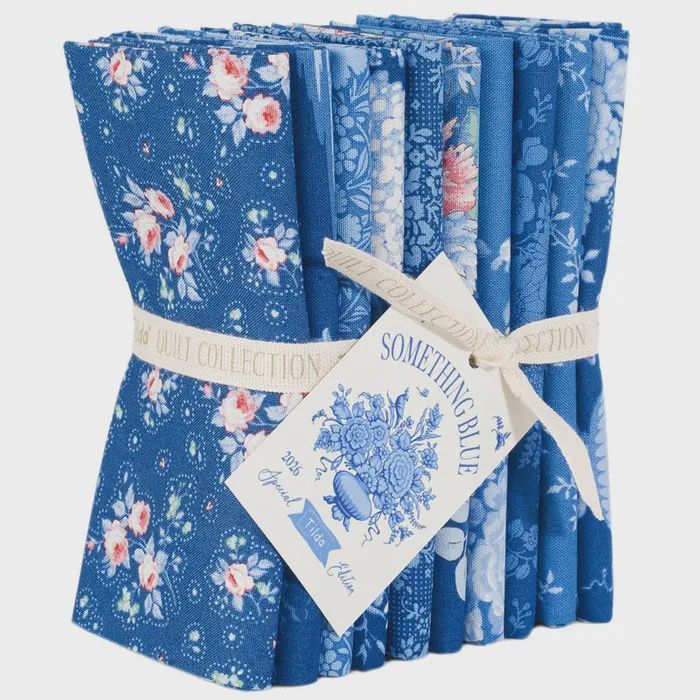 Tilda Something Blue Bundle / Dark