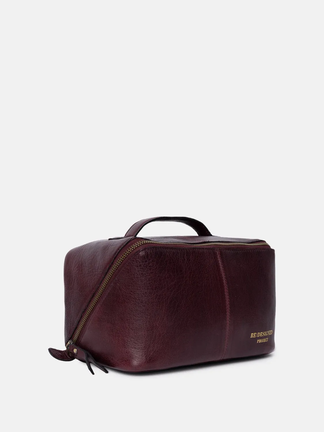RE:DESIGNED Project 9 Bag, Colour: Dark Cherry