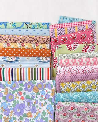 Quilt with Judy / Fleur Starter Bundle