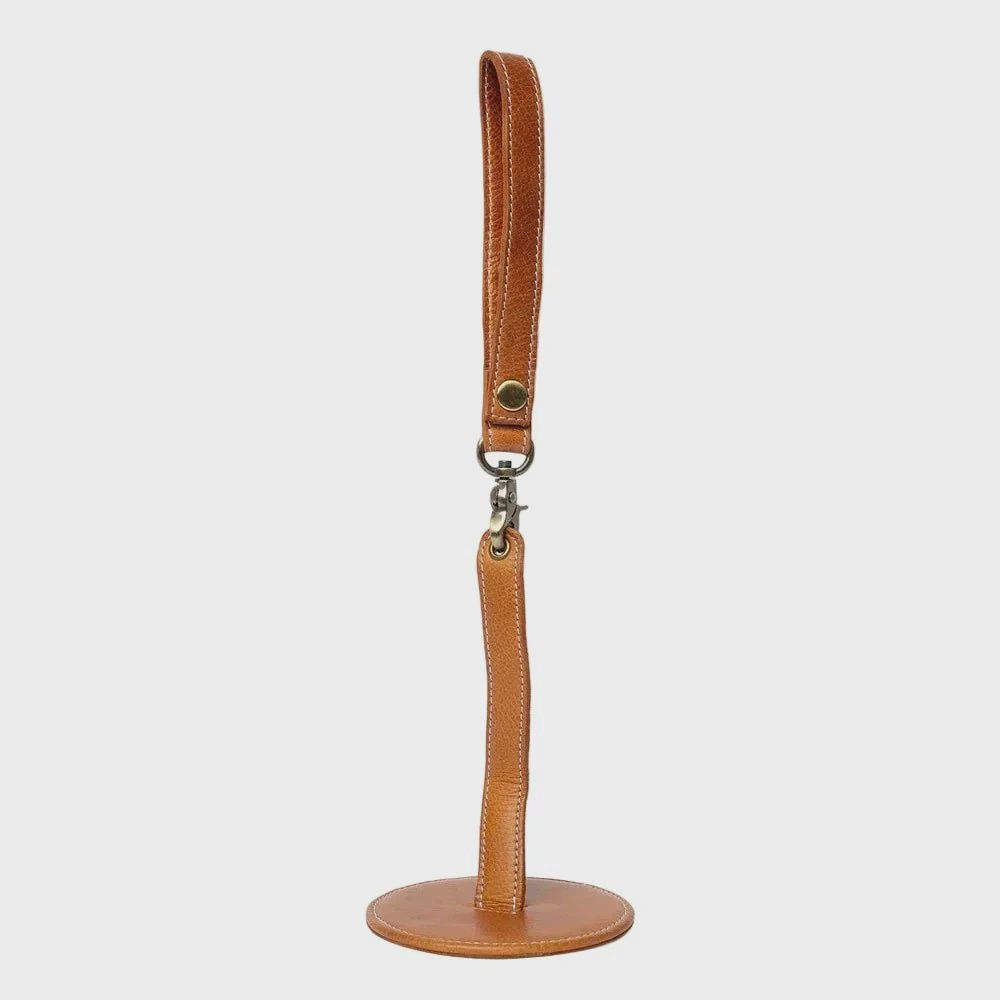 Project 94 Yarn Holder, Colour: Burned Tan