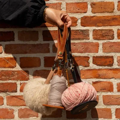 RE:DESIGNED Project 94 Yarn Holder