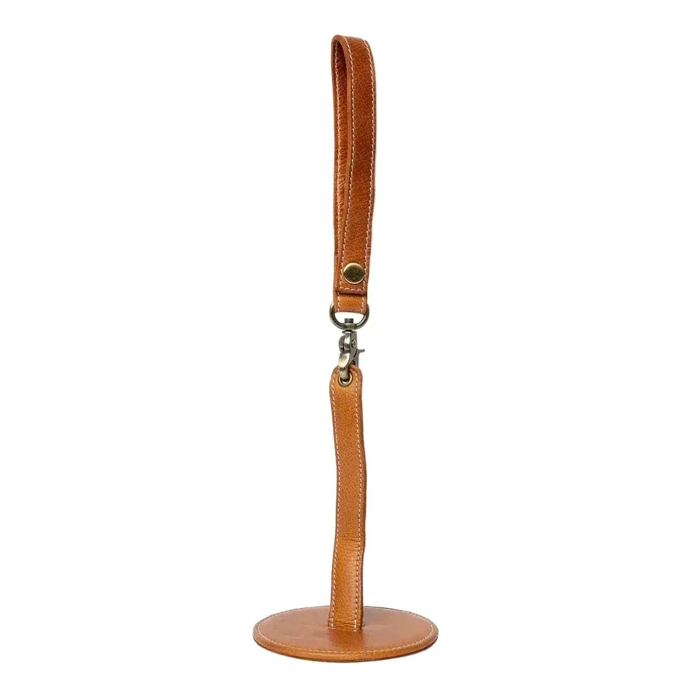 RE:DESIGNED Project 94 Yarn Holder, Colour: Burned Tan
