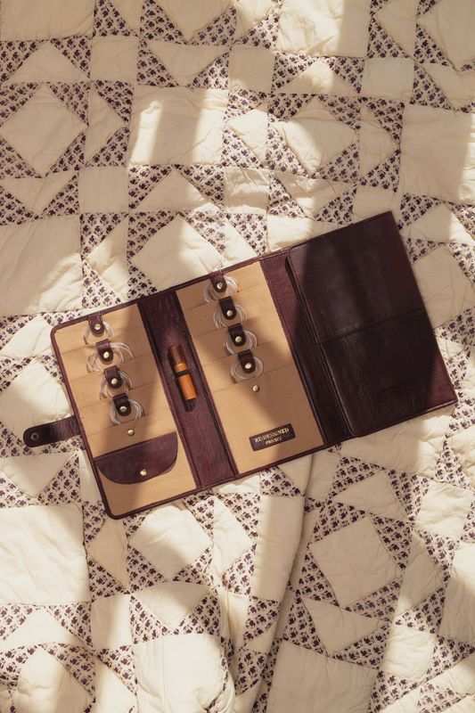 RE:DESIGNED Project 82 Needle Case