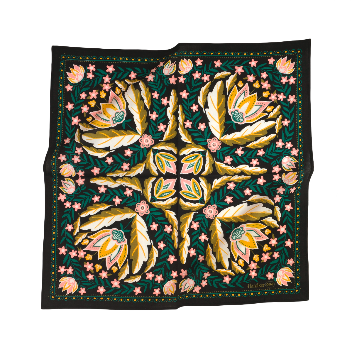 Handker Bandana / No. 056 Betty