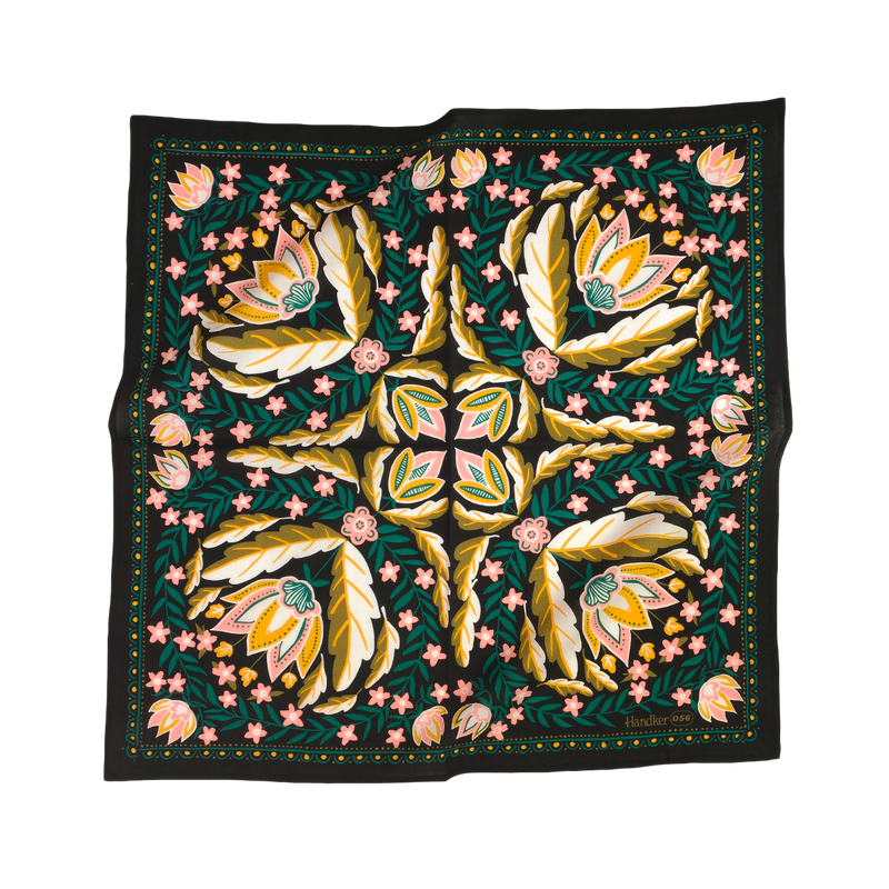 Handker Bandana / No. 056 Betty