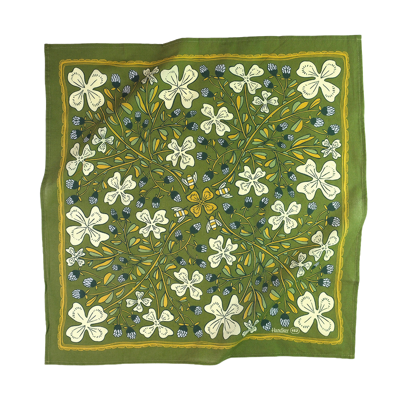 Handker Bandana / No. 152 Josephine
