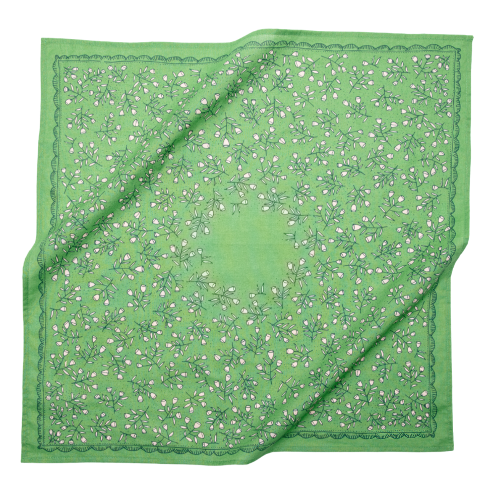 Handker Bandana / No. 106 Posey