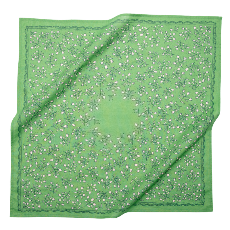 Handker Bandana / No. 106 Posey