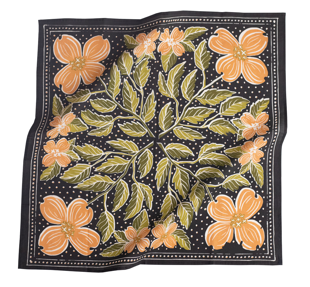 Handker Bandana / No. 046 Amy
