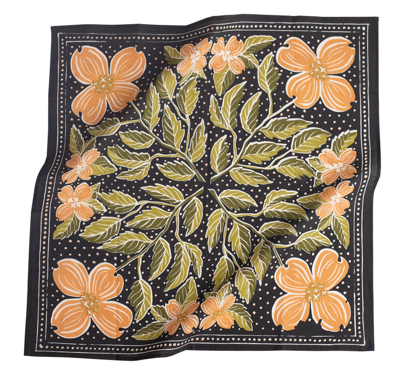 Handker Bandana / No. 046 Amy