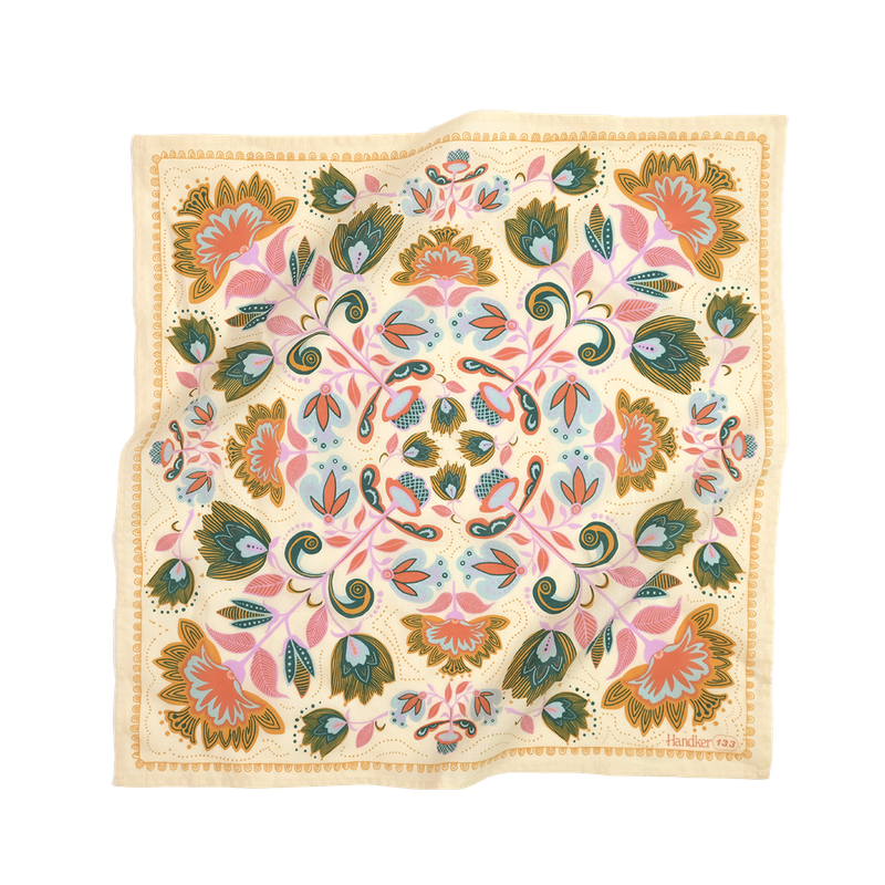 Handker Bandana / No. 133 Ingrid
