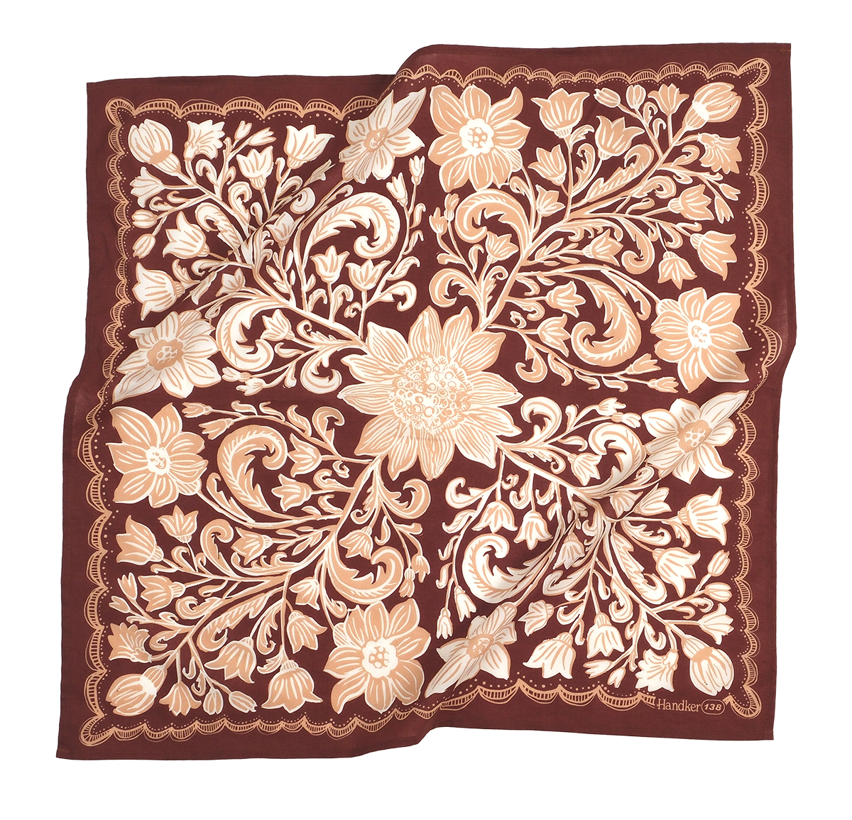 Handker Bandana / No. 138 Agatha
