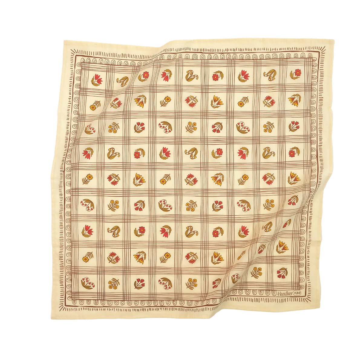 Handker Bandana / No. 130 Laura