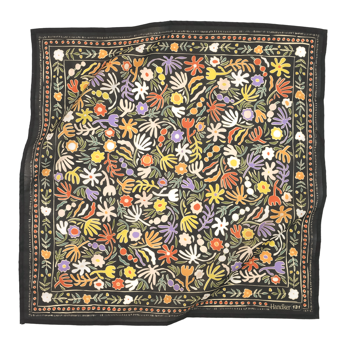 Handker Bandana / No. 131 Henri