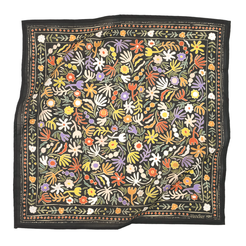 Handker Bandana / No. 131 Henri