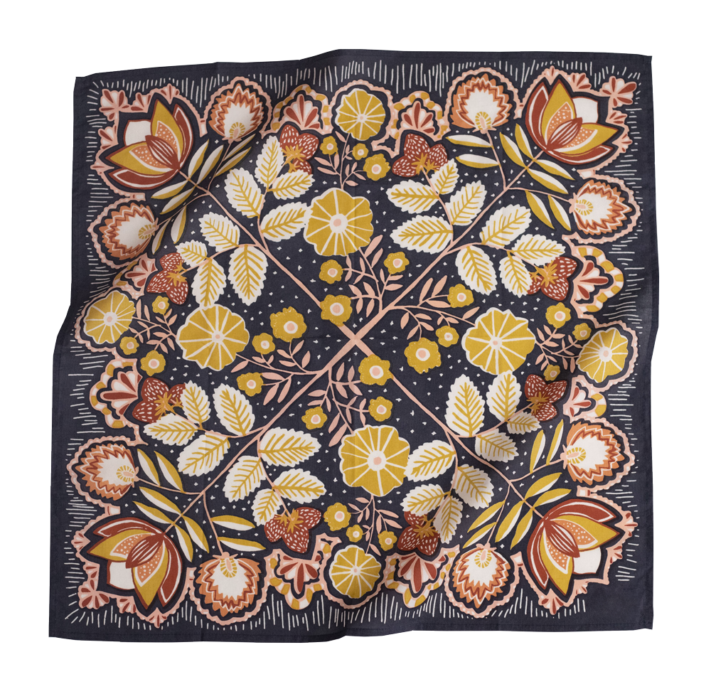 Handker Bandana / No. 039 Elsie