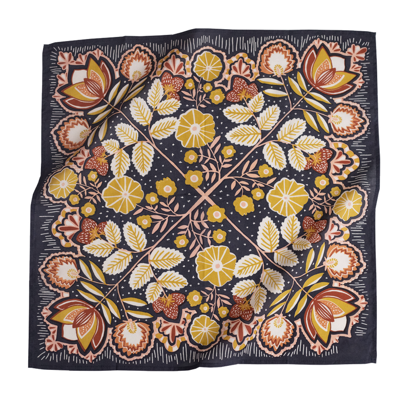 Handker Bandana / No. 039 Elsie