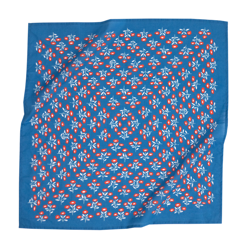 Handker Bandana / No. 075 Juliet