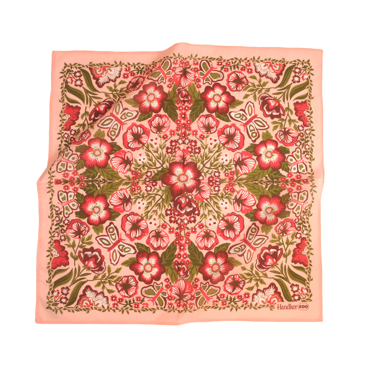 Handker Bandana / No. 500 Sylvia