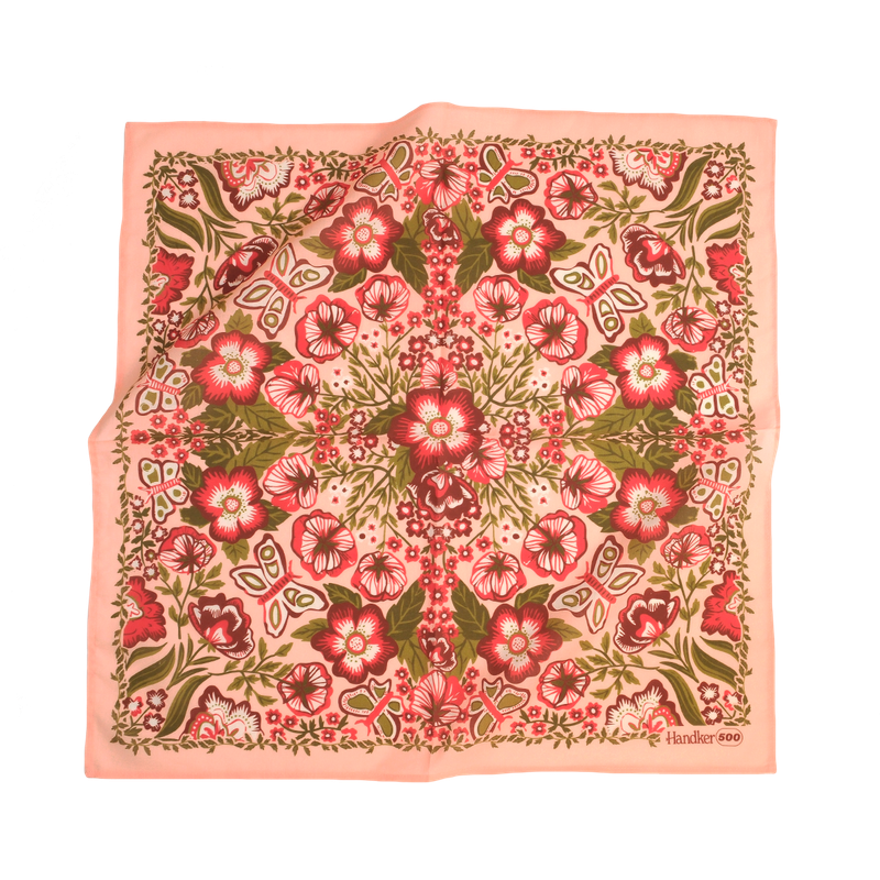 Handker Bandana / No. 500 Sylvia