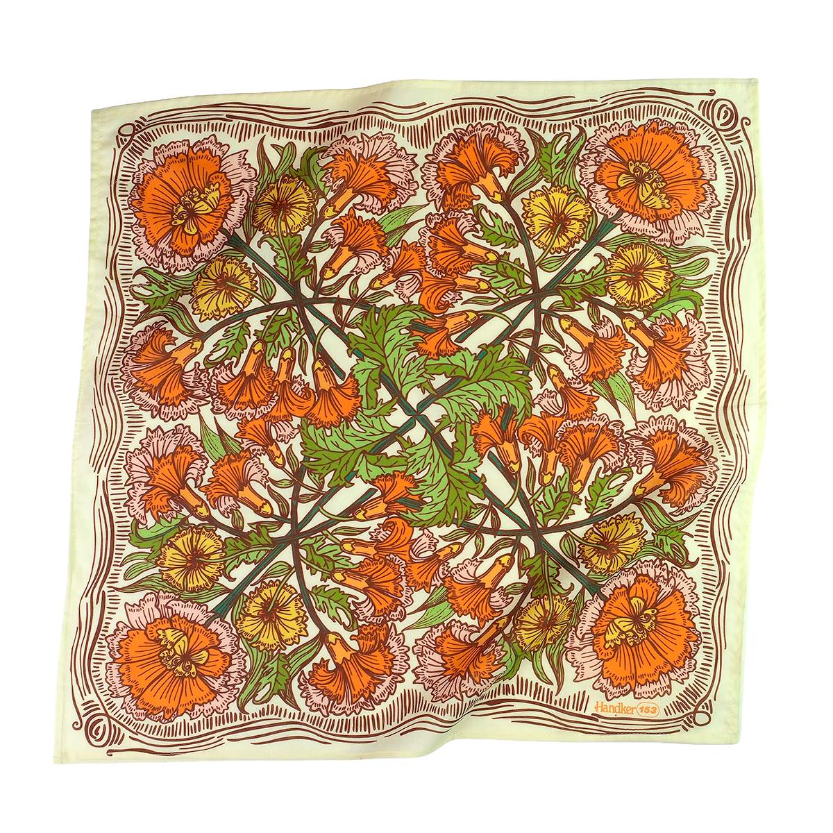 Handker Bandana / No. 153 Hannah