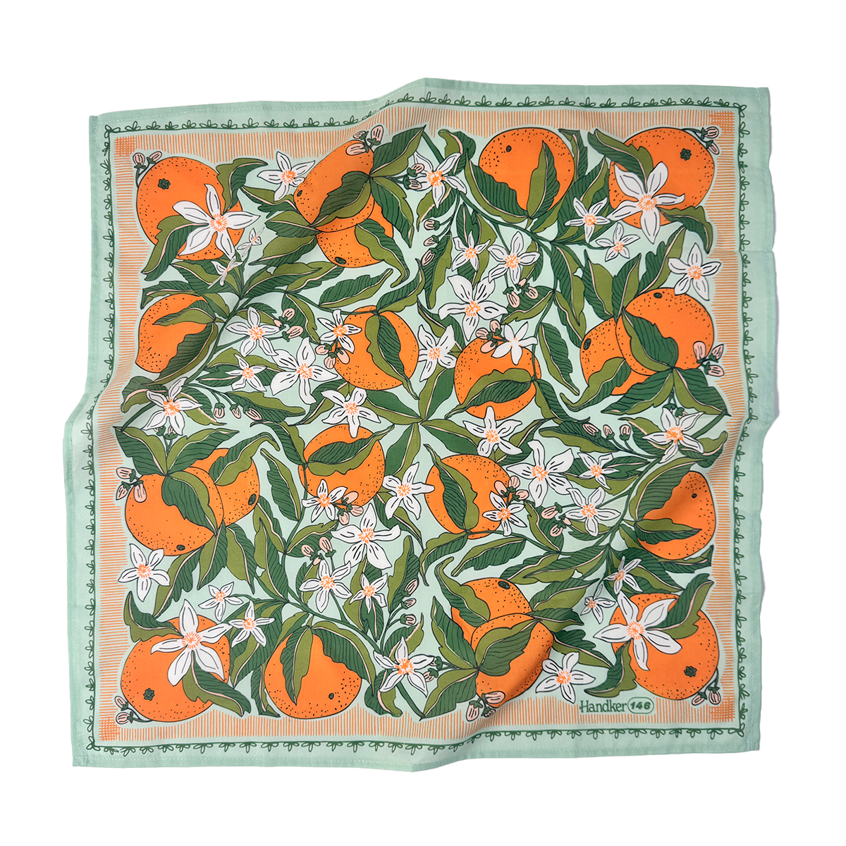Handker Bandana / No. 146 Zoe