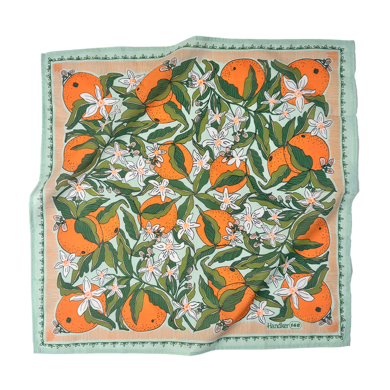 Handker Bandana / No. 146 Zoe