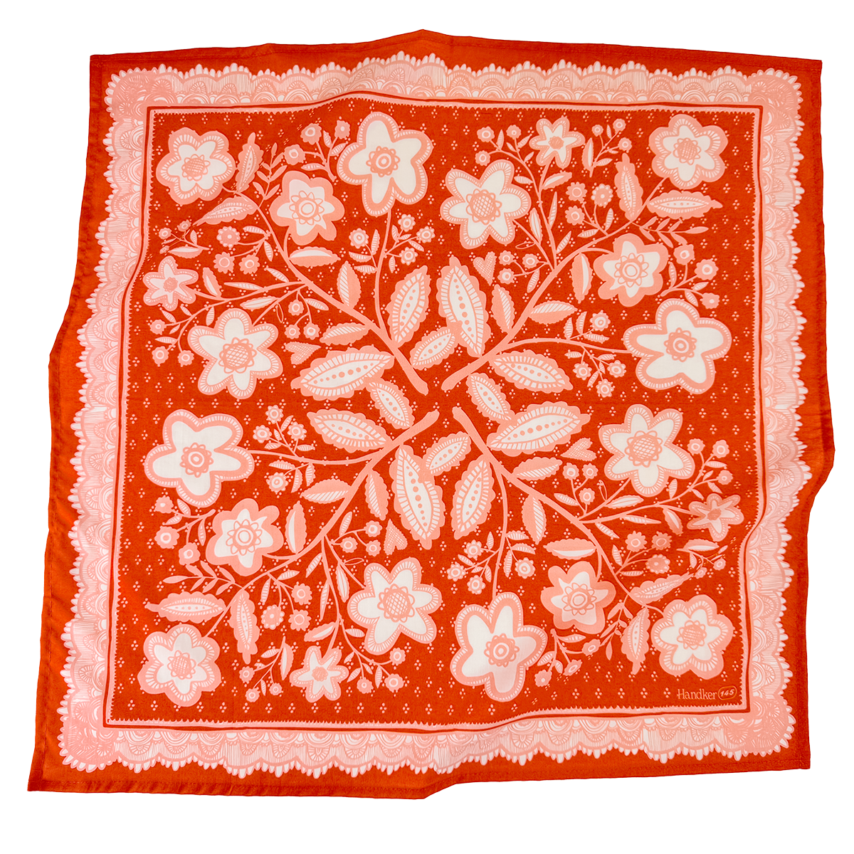 Handker Bandana / No. 145 Lacey