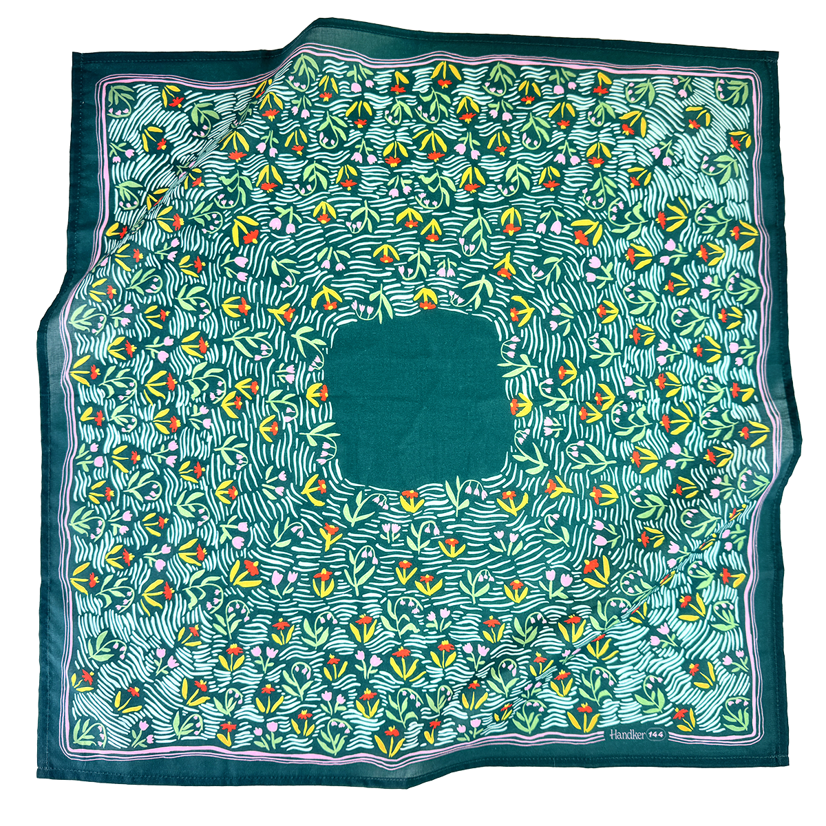 Handker Bandana / No. 144 Meadow