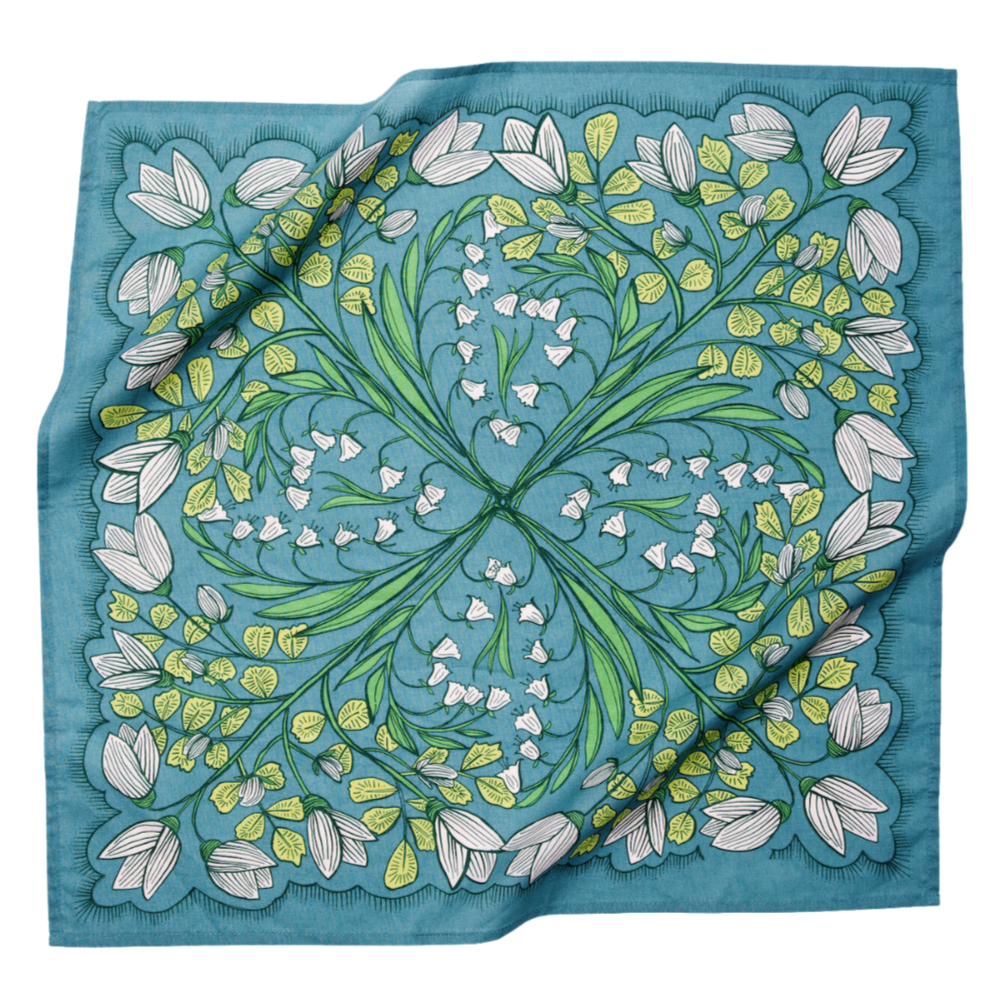 Handker Bandana / No. 096 Cassie