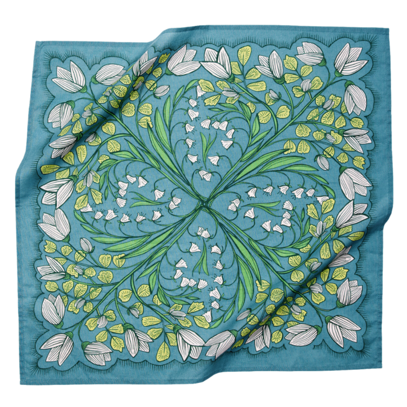 Handker Bandana / No. 096 Cassie