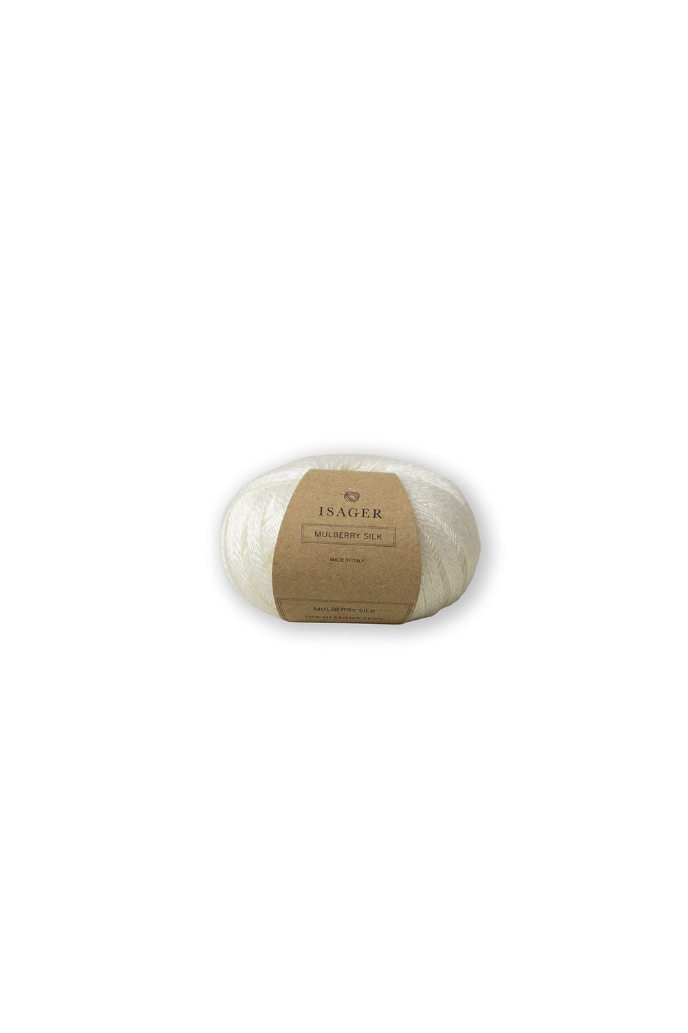 Isager Mulberry Silk, Colour: EO
