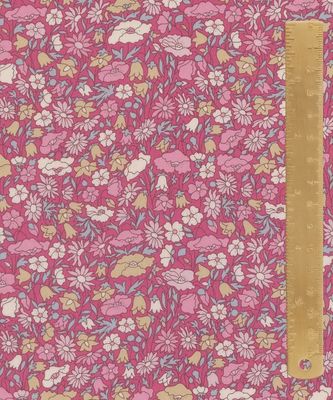 Liberty Tana Lawn - Design Nature Art / Petal &amp; Daisy B / 25cm