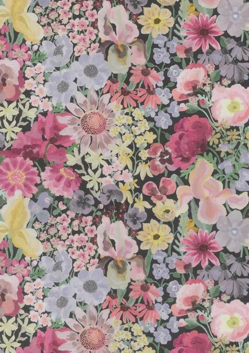 Liberty Tana Lawn - Design Nature Art / Morris Meadow A / 25cm