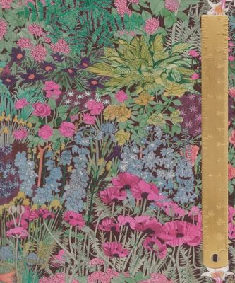 Liberty Tana Lawn - Design Nature Art / Anna's Haven A / 25cm