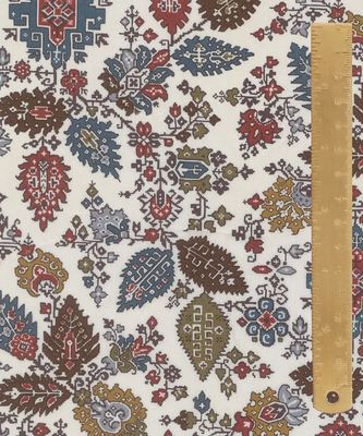 Liberty Tana Lawn - Design Nature Art / Tapestry Leaves C / 25cm