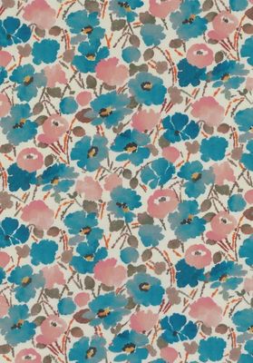 Liberty Tana Lawn - Design Nature Art / Serenade C / 25cm