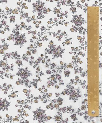 Liberty Tana Lawn - Design Nature Art / Whimsy C / 25cm