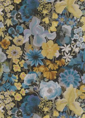 Liberty Tana Lawn - Design Nature Art / Morris Meadow B / 25cm