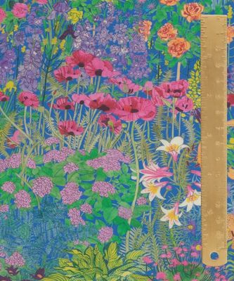 Liberty Tana Lawn - Design Nature Art / Anna's Haven C / 25cm